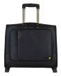 Techair TAN3901V5 14-15.6" Business Rolling Briefcase