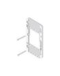 HPE Aruba Networking AP-303H-MNTW Kit with Optional Wall Mount Adapter for 303H Series AP