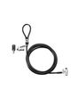 HP Dual Head Keyed Cable Lock 10 mm