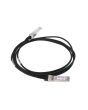 HPE 10G SFP+ 0.5m InfiniBand/fibre optic cable SFP+