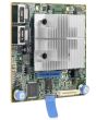 HPE SmartArray Smart Array E208i-a SR Gen10 (8 Internal Lanes/No Cache) 12G SAS Modular Controller