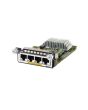 HPE JL081A network switch module Gigabit Ethernet