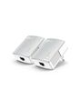 TP-Link Powerline 600 Starter Kit, 1 Port