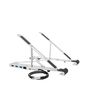 Targus AWU100005GL laptop stand Silver 39.6 cm (15.6")