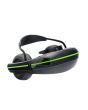 Vuzix iWear Dedicated head mounted display Black