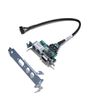 HP Z2 G5 Internal Serial and PS/2 Port interface cards/adapter PS2