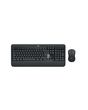 Logitech MK540 ADVANCED Wireless Keyboard and Mouse Combo