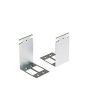 Cisco 1100 Series Router Rackmount Wallmount Kit for All 111X Series Integrated Service Routers, 1-Year Limited Warranty (ACS-1100-RM-19=)
