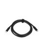 Lenovo 4X90Q59480 USB cable USB 3.2 Gen 1 (3.1 Gen 1) 2 m USB C Black