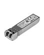 StarTech.com Juniper EX-SFP-10GE-SR Compatible SFP+ Transceiver Module - 10GBASE-SR~Juniper EX-SFP-10GE-SR Compatible SFP+ Module - 10GBASE-SR - 10GbE Multimode Fiber MMF Optic Transceiver - 10GE Gigabit Ethernet SFP+ - LC 300m - 850nm - DDM
