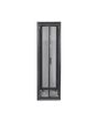 APC NetShelter SX 48U Freestanding rack Black