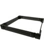 EXL SR PLINTH 600W 800D-BK