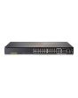 HPE Aruba Networking Aruba 2930M 24G PoE+ 1-slot Managed L3 Gigabit Ethernet (10/100/1000) Power over Ethernet (PoE) 1U Grey
