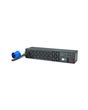 APC AP7822B power distribution unit (PDU) 16 AC outlet(s) 2U Black