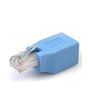 StarTech.com Cisco Console Rollover Adapter for RJ45 Ethernet Cable M/F