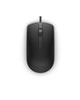 DELL Wired Mouse - MS116 - Black