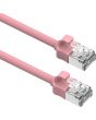 CAT6A MINI P/LEAD 5 M PK