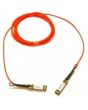 Cisco SFP-10G-AOC3M, Refurbished InfiniBand/fibre optic cable 3 m SFP+ Orange