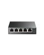 TP-Link 5-Port 10/100Mbps Desktop Switch with 4-Port PoE