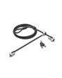 Kensington NanoSaver Dual Head Lock - Single Keyed