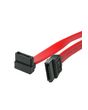 StarTech.com 12in SATA to Right Angle SATA Serial ATA Cable