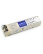 AddOn Networks QFX-SFP-1GE-SX-AO network transceiver module Fiber optic 1000 Mbit/s 850 nm
