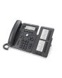 Cisco IP Phone 6800 Key Expansion Module, 2 Greyscale Displays, Adds 14 Line Keys and 2 Page Buttons, 1-Year Limited Hardware Warranty (CP-68KEM-3PCC=)