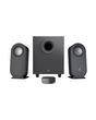 Logitech Z407 Bluetooth computer speakers with subwoofer