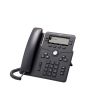 Cisco IP Phone 6841 with Multi-Platform Phone Firmware, 3.5-inch Grayscale Display, Regional Power Adapter Included, 4 SIP Registrations (CP-6841-3PW-CE-K9=)