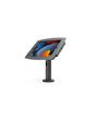 Compulocks iPad 10.2" Space Enclosure Tilting Stand 8" Black