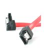 StarTech.com 12in Latching SATA to Right Angle SATA Serial ATA Cable