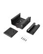 Lenovo 4XF1L67072 mounting kit Black