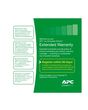 APC WBEXTWAR3YR-NB-02 warranty/support extension 1 license(s) 3 year(s)