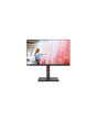Lenovo ThinkVision P24q-30 LED display 60.5 cm (23.8") 2560 x 1440 pixels Quad HD Black