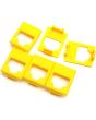 YELL PORT INSERTS 100-775 PK6