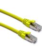 EXL CAT6A 15M FFTP LSOH PL-YLW