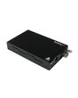 StarTech.com Gigabit Ethernet Copper-to-Fiber Media Converter - SM LC - 20 km
