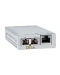 Allied Telesis AT-MMC2000/SC-960 network media converter 1000 Mbit/s 850 nm Multi-mode Grey