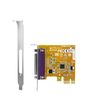 HP PCIe x1 Parallel Port Card
