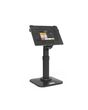 Compulocks iPad Pro 12.9" (3rd -6th Gen) Adjustable Height POS Kiosk Single