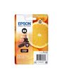 Epson Oranges Singlepack Photo Black 33XL Claria Premium Ink