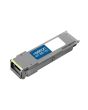 AddOn Networks 40GBASE-SR4 QSFP+ network transceiver module Fiber optic 40000 Mbit/s 850 nm