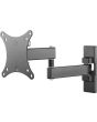 Vision VFM-WA1X1B monitor mount / stand 68.6 cm (27") Wall Black