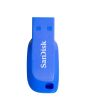 SanDisk Cruzer Blade 16GB USB flash drive USB Type-A 2.0 Blue