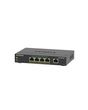 NETGEAR GS305EP Managed L3 Gigabit Ethernet (10/100/1000) Power over Ethernet (PoE) Black