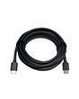 Jabra 14302-25 HDMI cable 4.57 m HDMI Type A (Standard) Black