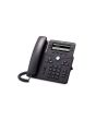 Cisco IP Business Phone 6861 with Multi-Platform Phone Firmware, 3.2-inch Display, Ethernet and Wi-Fi Connectivity, 1-Year Limited Hardware Warranty (CP-6861-3PW-UK-K9=)