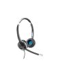 Cisco Headset 532, Wired Dual On-Ear Quick Disconnect Headset with USB-A Adapter, Charcoal, 2-Year Limited Liability Warranty (CP-HS-W-532-USBA=)