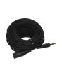 Cisco Extension Cable for the Performance Microphone, Table Microphone Audio Extension Cable for 4-Pin Mini Jack Cables, 9 Metres, 90-Day Standard Hardware Warranty (CAB-MIC-EXT-J=)