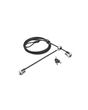 Kensington NanoSaver Dual Head Lock - Keyed